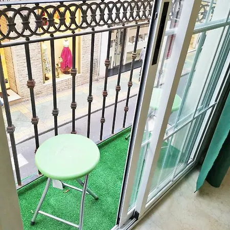 Super Centrico, Luminoso, Amplio, Terrazas Y Patio * Alicante